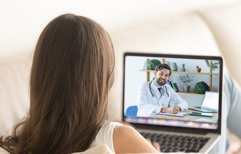 virtual reality telehealth