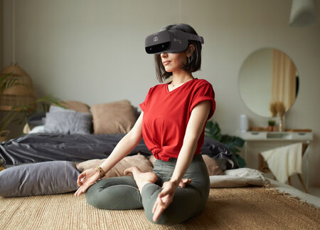 Virtual Reality for Mental and Physical Health