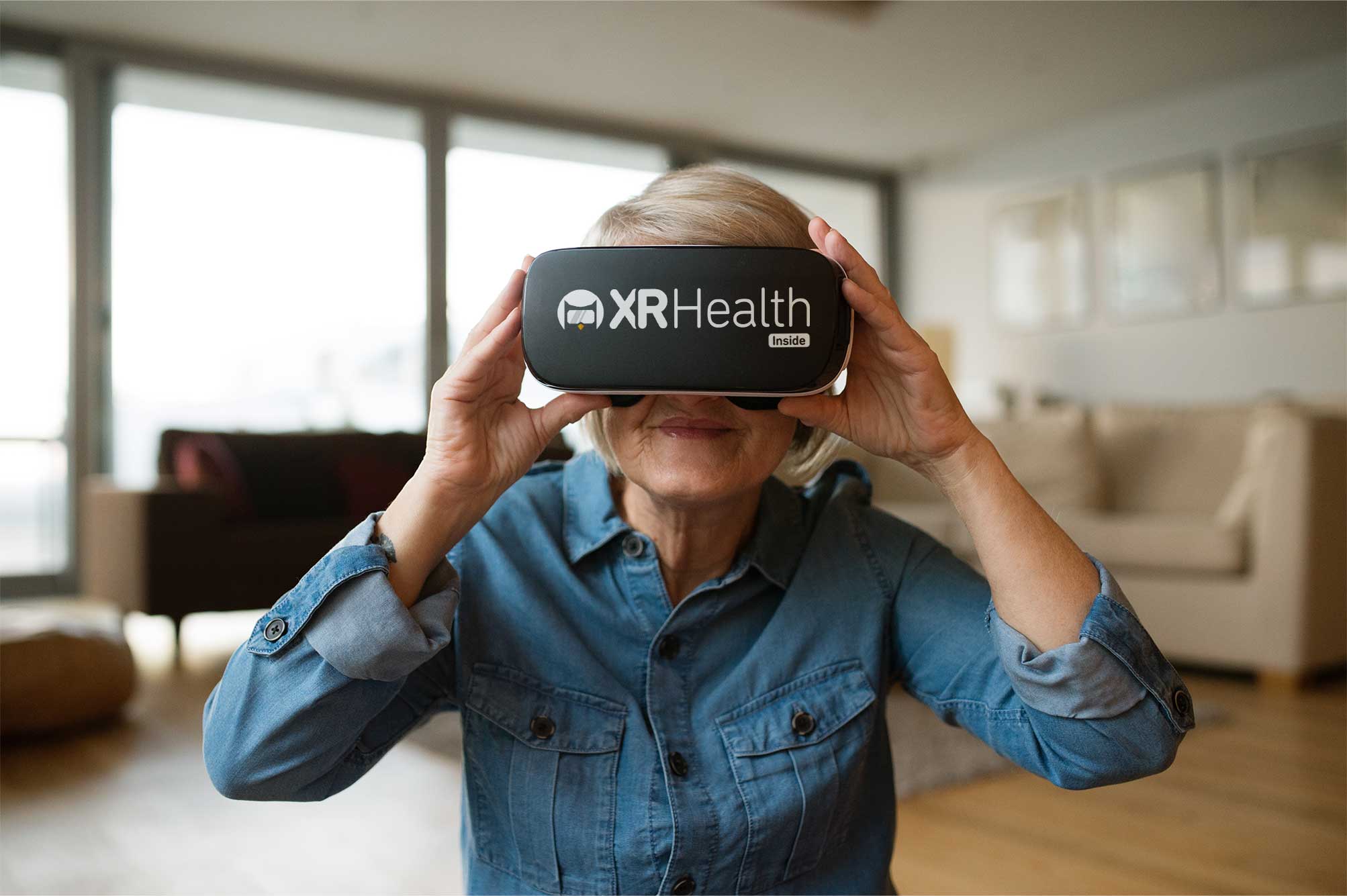 virtual reality healthcare